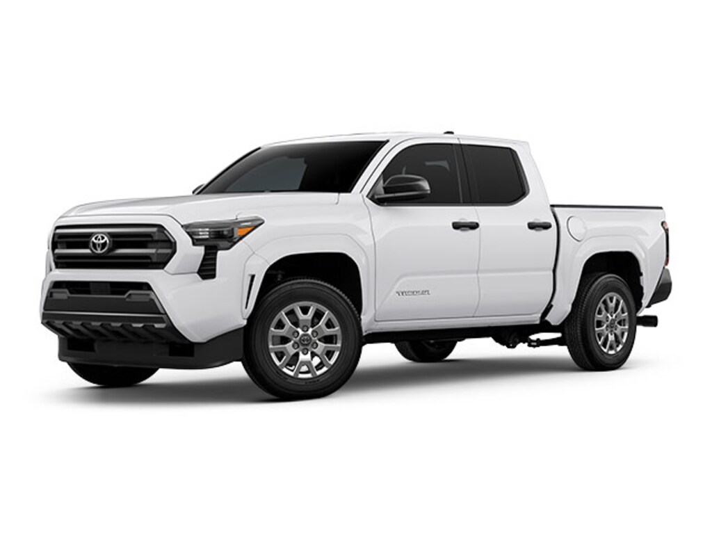 New 2025 Toyota Tacoma For Sale at Maui Toyota | VIN: 3TYKD5HN7ST037318